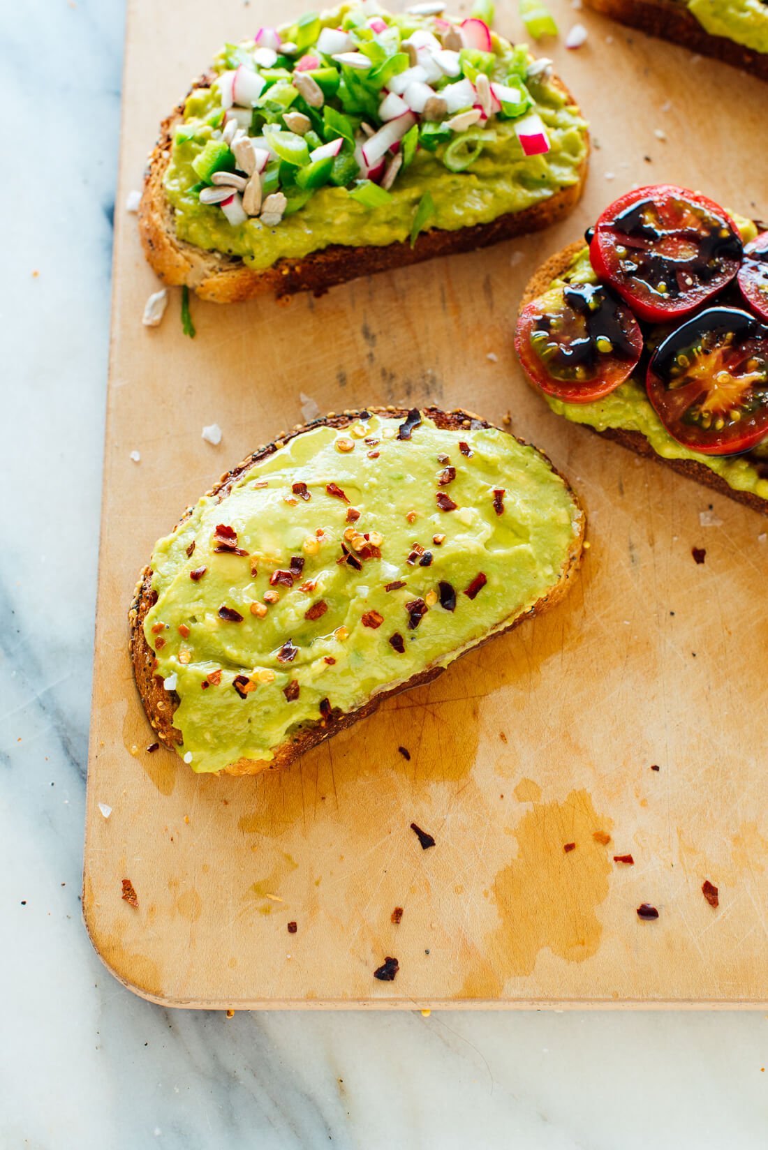 Secrets to Perfect Avocado Toast: No More Soggy Bread!